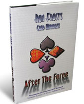After The Force Book (& DVD inside) By Ron Frost