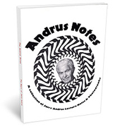 Andrus Notes By Jerry Andrus