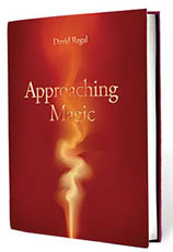 Approaching Magic by David Regal (Book) 