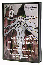 Art and Ardor At The Card Table