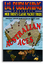 Australian Aces By Nick Trost