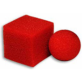 BALL  TO SQUARE MYSTERY