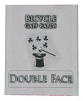 Double Face Bicycle Cards 