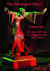 The Davenport Story - Volume 1 - Book