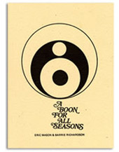 Boon For All Seasons by Barrie Richardson and Eric Mason
