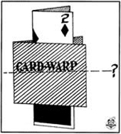 CARD WARP - ROY WALTON