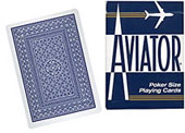 Cards - Aviator - Poker size 