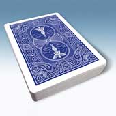 Bicycle Playing Cards 809 Mandolin Back by USPCC