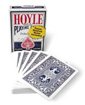 Cards - Hoyle - Poker size