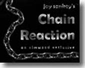 Chain Reaction By Jay Sankey