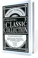 The Classic Collection Vol. 3 by Harry Lorayne