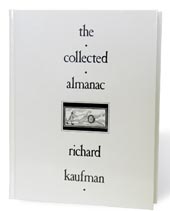 Collected Almanac by Richard Kaufman - Book