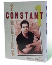 Constant Fooling Volume 1 by David Regal