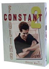 Constant Fooling Volume 2 by David Regal