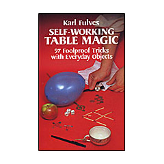 Self Working Table Magic by Karl Fulves
