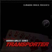 Transporter (with DVD and Cards) by Joshua Jay