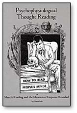Psychophysiological Thought Reading by Banachek