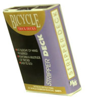 Stripper Deck (Bicycle)