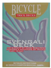 Svengali Deck (Bicycle)