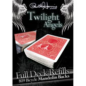 Twilight Angel Full Deck (Mandolin) by Paul Harris