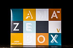 AmazeBox (Gimmicks and Online Instructions) by Mark Shortland