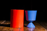 Aqua Change Vase (Aluminum)