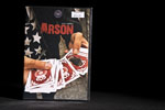 Arson (DVD + Gimmicks) by Alex Pandrea and The Blue Crown