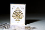 Artisans - White deck by Theory11