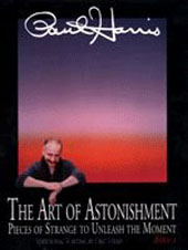 Art of Astonishment by Paul Harris - Vol 1