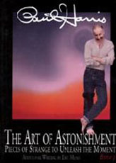 Art of Astonishment by Paul Harris - Vol 3