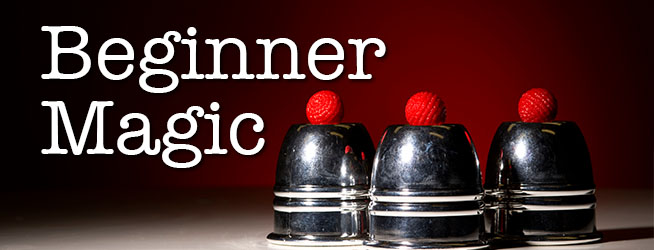 Easy Magic Tricks