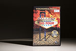 Big Four Poker (DVD and Gimmick) by Tom Dobrowolski