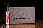 Bill To Marker by Nicholas Einhorn