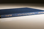 A Card Merely Thought Of by Thomas Baxter - Book