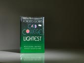 Card College Lightest by Roberto Giobbi 