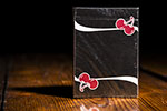 Cherry Casino V3 True Black Playing Cards