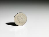 Folding Coin