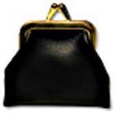 Coin Purse Vinyl (Goshman)