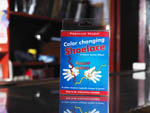 Color Changing Shoelaces