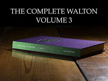 Complete Walton Vol 3 Complete Walton Vol 3