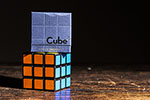 Cube 3 By Steven Brundage