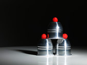 Cups And Balls - Aluminium plus DVD
