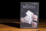 Deceive (Gimmick Material Included) by SansMinds Creative Lab