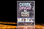 Derek Dingle in Paris, France