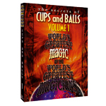 Cups and Balls Vol. 1 (World's Greatest Magic) video DOWNLOAD