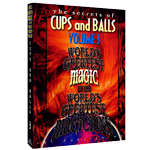 Cups and Balls Vol. 3 (World's Greatest) video DOWNLOAD