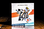 Error 404 (Red) by Les French Twins 