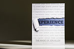 Experience: The Magic of Jon Allen (SOFT COVER) by John Lovick