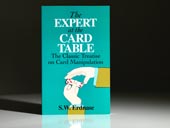 Expert at the Card Table By Erdnase (Dover Edition)