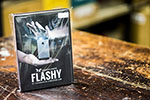 Flashy (DVD and Gimmick) by SansMinds